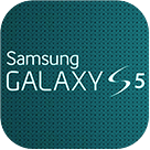 Galaxy S5 Theme icon