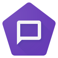 TalkBack icon