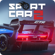 Sport Car 2 : Parking icon