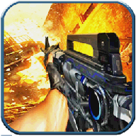 Strike Terrorist 3D icon