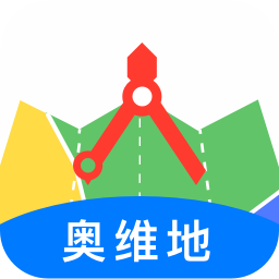 奥维地图 icon