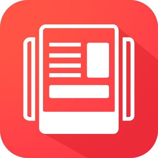 PDF WPS office阅读器 icon