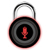 Voice Lock icon