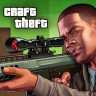 GTA Theft: Sandbox Crime MCPE