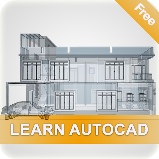 Learn Free AutoCad 2019 icon