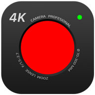 4K Camera Pro