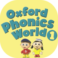 Oxford Phonics 1