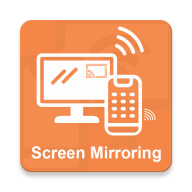 Screen Mirroring TV icon