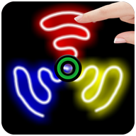 Draw and Spin icon