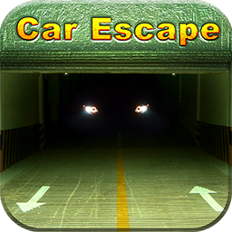 Car Escape 1–5 icon