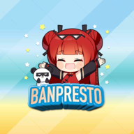 Banpresto icon