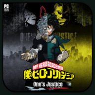 My Hero One's Justice