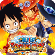 ONE PIECE THOUSAND STORM icon