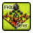 FHX Clash of Clans 2016 icon