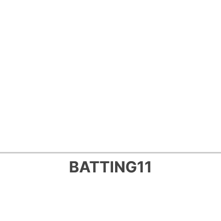 Batting11