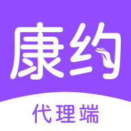 康约代理 icon