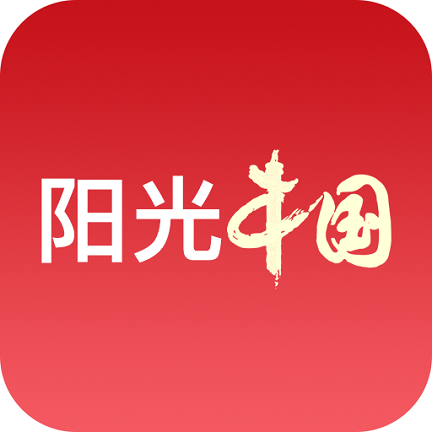 阳光中国 icon