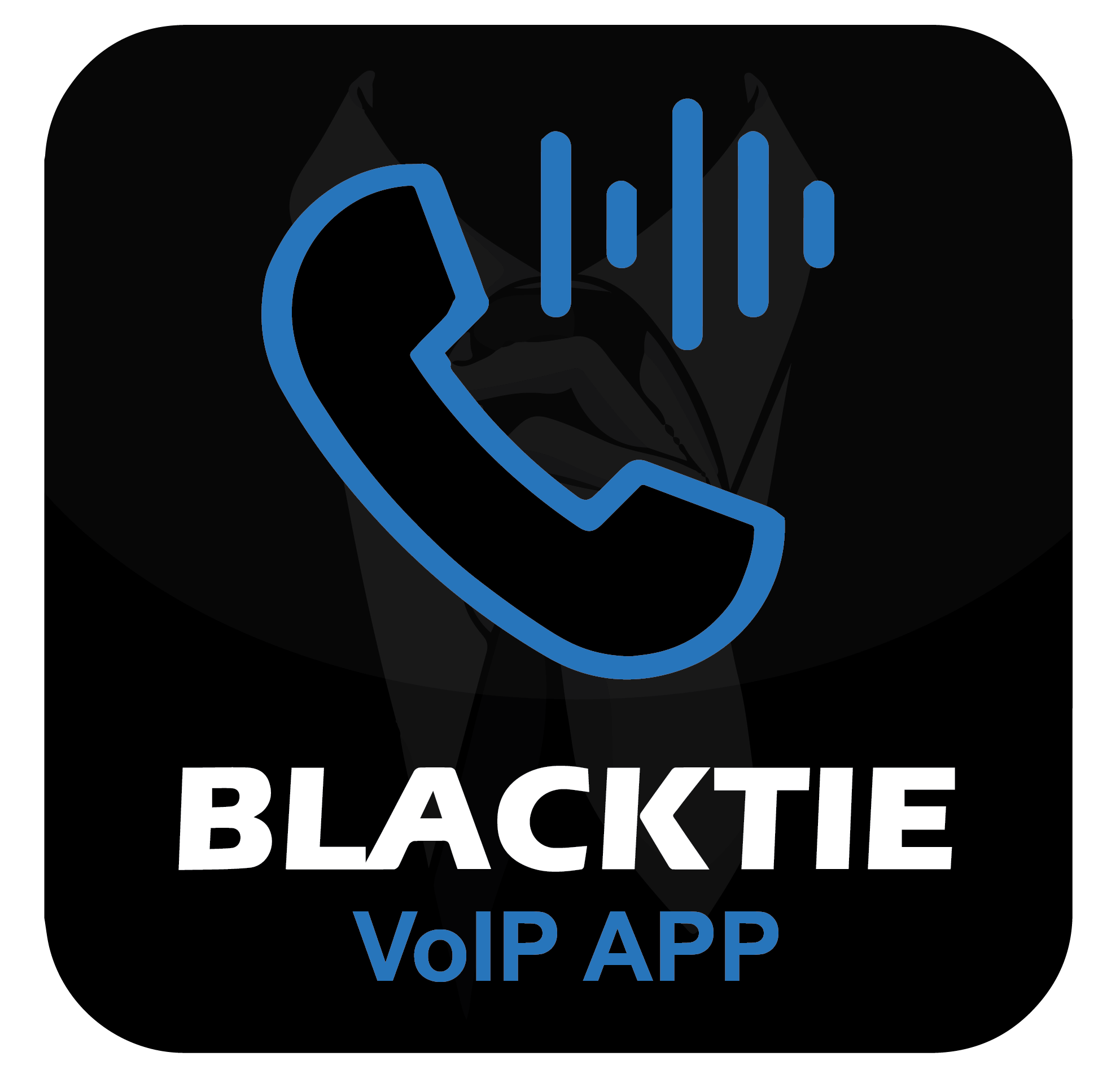 BlackTieVoIPApp