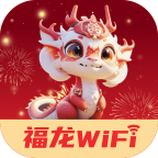 福龙WiFi icon