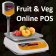 Fruit & Veg Cloud POS