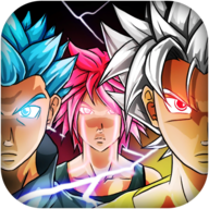 Power Level Warrior 2 icon