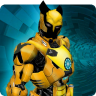 Prototype Iron Wolverine
