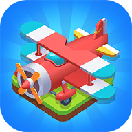 Merge Plane icon