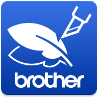 Brother DesignNCut Manager icon