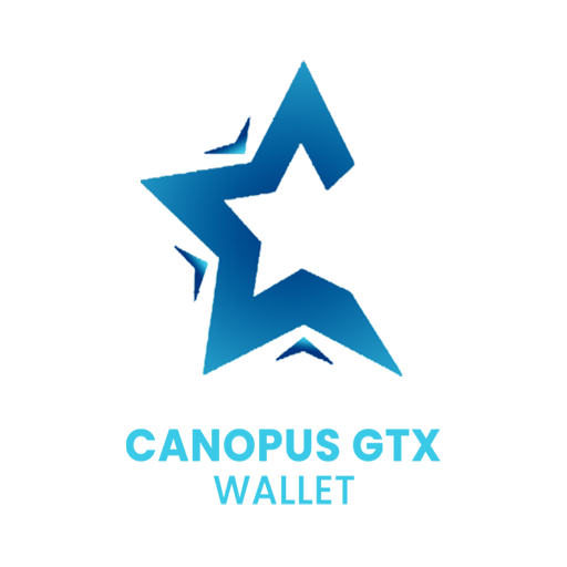 Canopus GTX Wallet