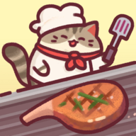 Cat Restaurant Tycoon icon