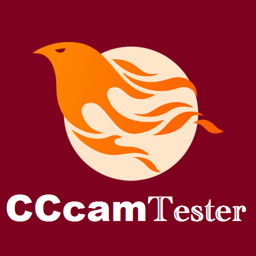 CCcam Tester icon