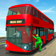 Modern Bus Simulator Games : Free Bus Driving Game icon