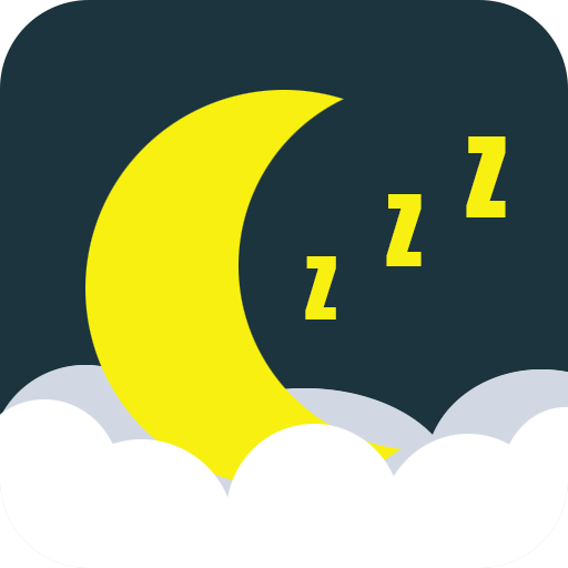 白噪音睡眠放松 icon