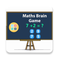 Math Game - Brain Workout