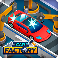 Car Factory Tycoon