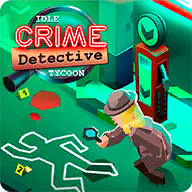 Crime Investigation Tycoon