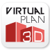 Virtual plan 3D