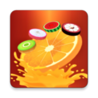 Stack Ball - Fruit Crush icon