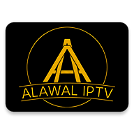 Alawal IPTV icon