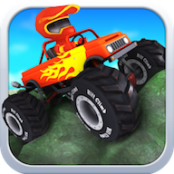 Hill Climb 3D icon