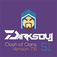 Clash of Clans MOD ANDROIDP1.COM icon