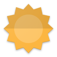 Clean Weather icon