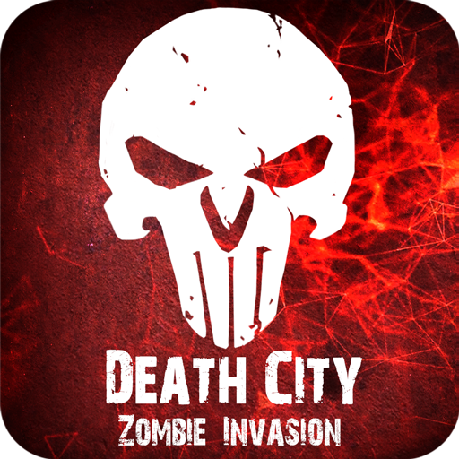 Death City : Zombie Invasion icon