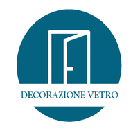 Decorazione vetro