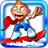 Skiing Fred icon