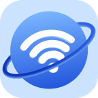 简洁WiFi icon