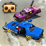 Demolition Derby VR icon