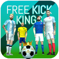 Free Kick Kings icon