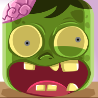 Cartoon Zombie Shooter icon