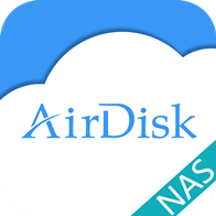 DM AirDisk NAS TV